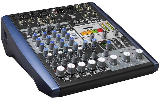 PreSonus StudioLive AR 8C