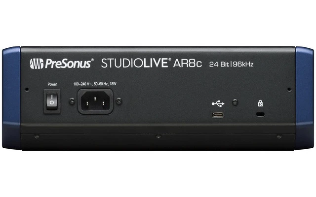 PreSonus StudioLive AR 8C