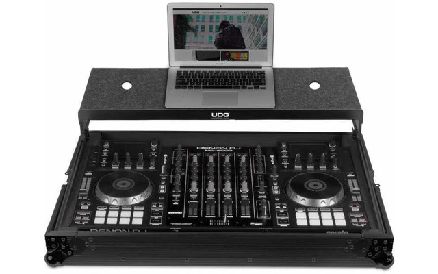 UDG Ultimate Flight Case Multi Format XXL Black Plus - Stock B