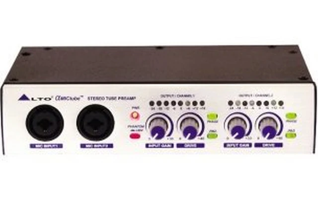 ALTO Alfa Mic Tube