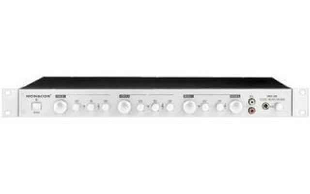 Mesa de mezclas 4 canales Voice Music - VMX-440