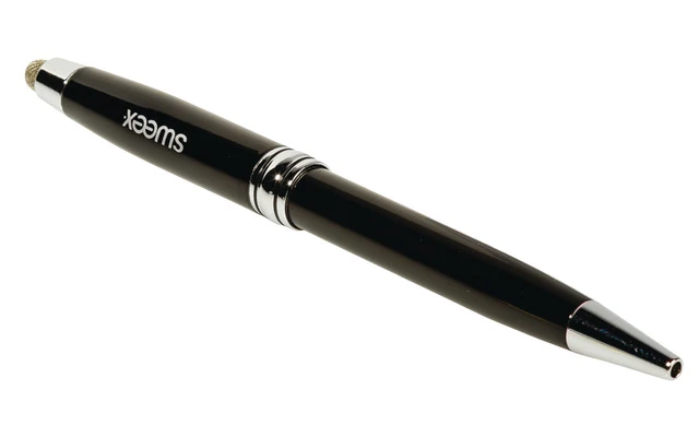 Lápiz Stylus con bolígrafo en negro - Sweex SMST0102-00