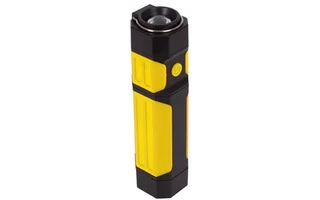 Lámpara LED portátil extensible con imán - LED COB