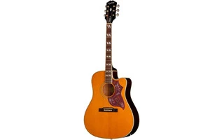 Epiphone Hummingbird Studio Ec Natural