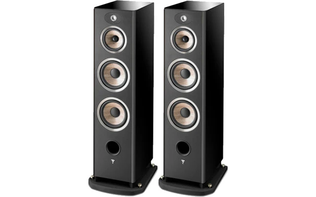 Focal ARIA 948 Black High Gloss