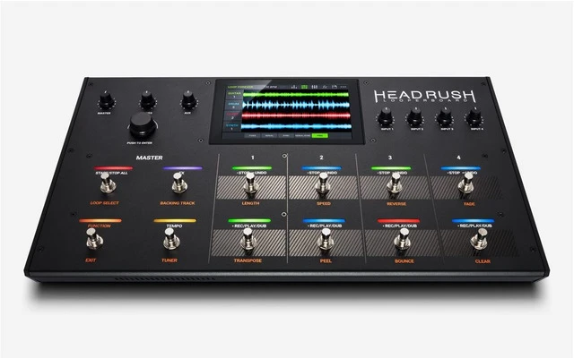 Headrush LooperBoard