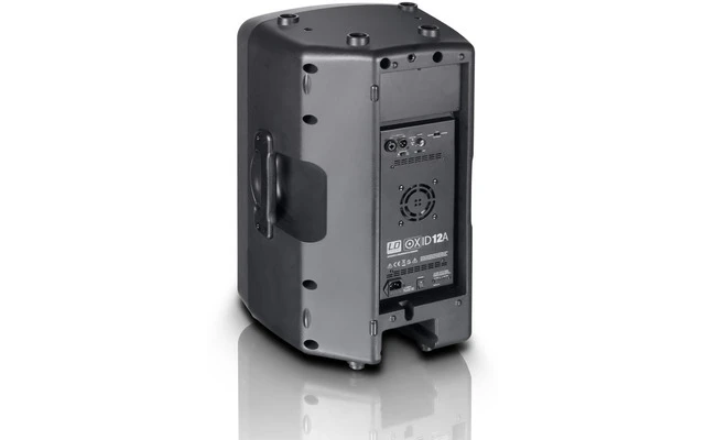 LD Systems OXID 12 A - Altavoz de PA de 12