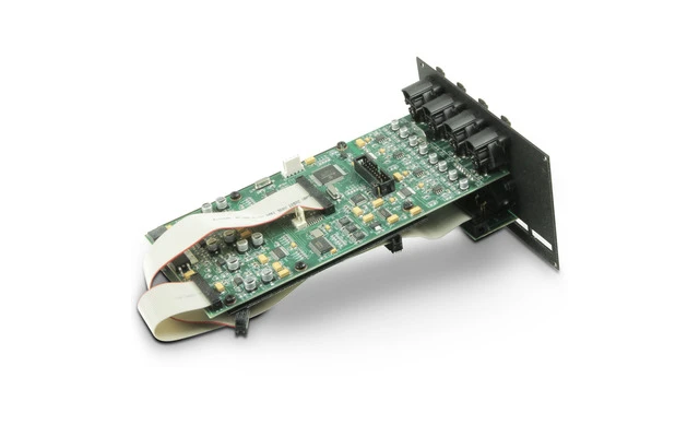 Ram Audio DSP 44 S Módulo DSP para el amplificador de 4 canales de la Serie S