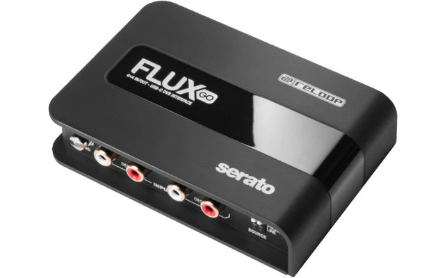 Imagenes de Reloop Flux Go