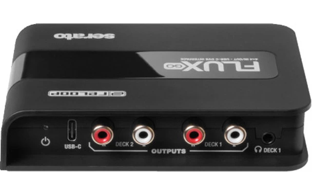 Imagenes de Reloop Flux Go