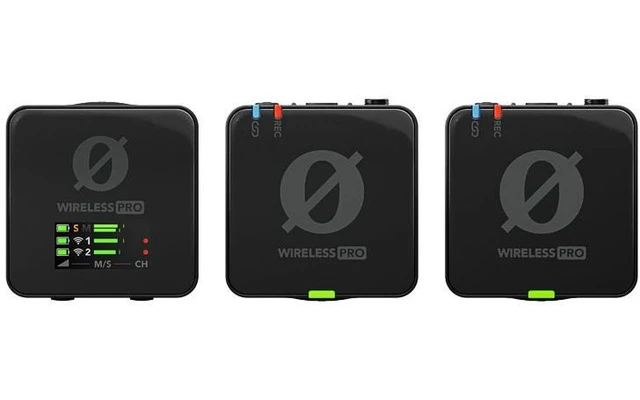 Rode Wireless Pro