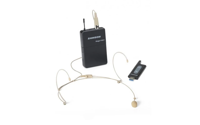 Samson Stage XPD1 Headset