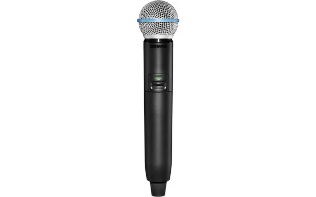 Shure GLXD24+/B58 Z4