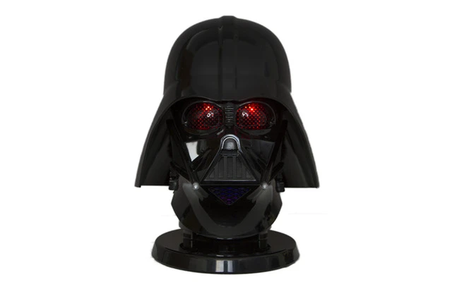 Altavoz Bluetooth Darth Vader con NFC