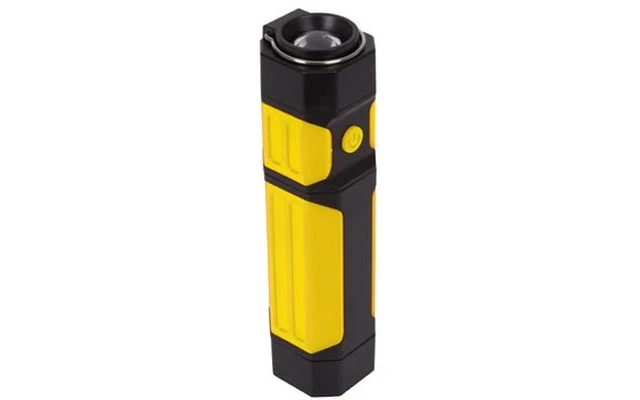 Lámpara LED portátil extensible con imán - LED COB