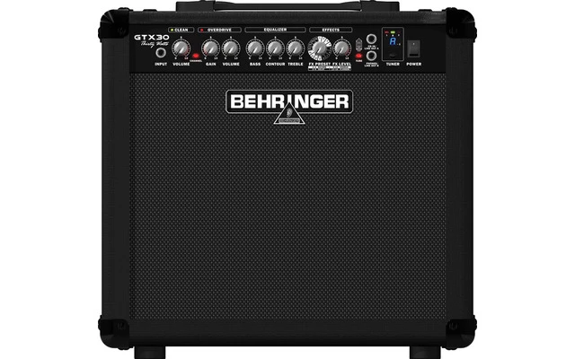 Behringer GTX30