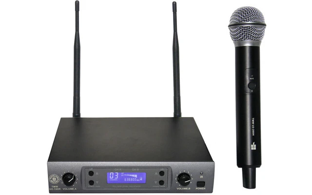 TopPro Audio Tmw U2.100LTHSGT