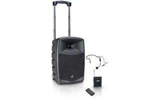 LD Systems RoadBuddy 10 HS