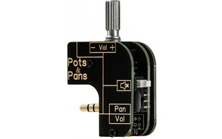 MyVolts MVPPV1C1 Pots and Pans