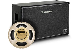 Palmer MI CAB 212 CRM OB