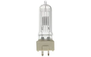 HALOGEN LAMP PHILIPS 650W / 230V,  GY9.5, 3050K, 450h (6823P)