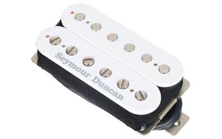 Seymour Duncan SH-4 Jb Model White