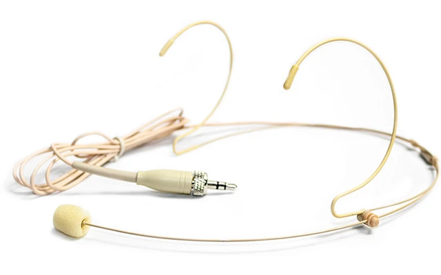 Diadema compatible Sennheiser Jack 3.5mm con tuerca