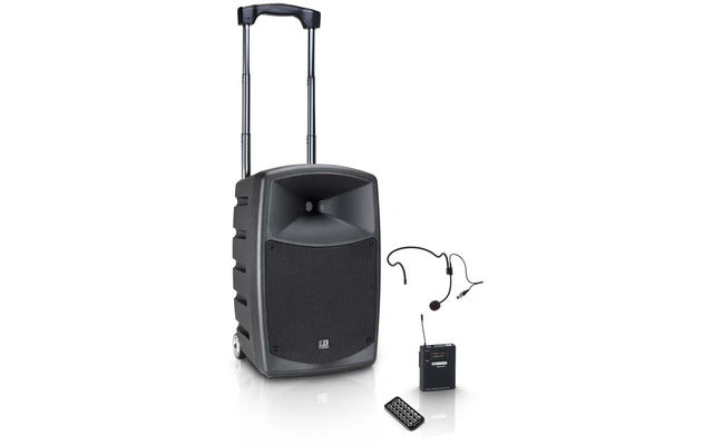 LD Systems RoadBuddy 10 HS