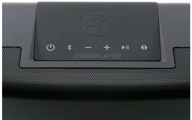 Mackie FreePlay GO