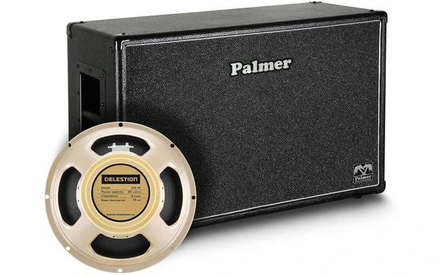 Palmer MI CAB 212 CRM OB