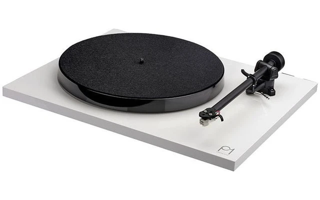 Rega Planar 1 Plus Blanco