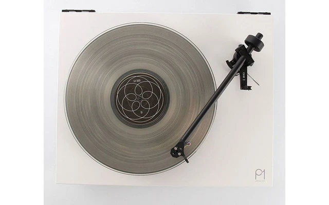 Rega Planar 1 Plus Blanco