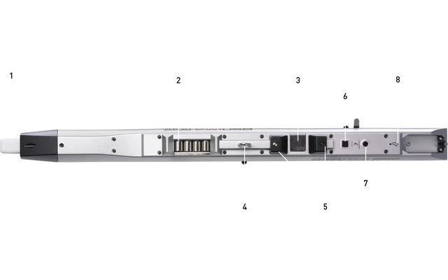 Akai EWI USB