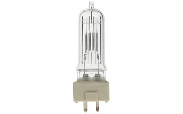 HALOGEN LAMP PHILIPS 650W / 230V,  GY9.5, 3050K, 450h (6823P)