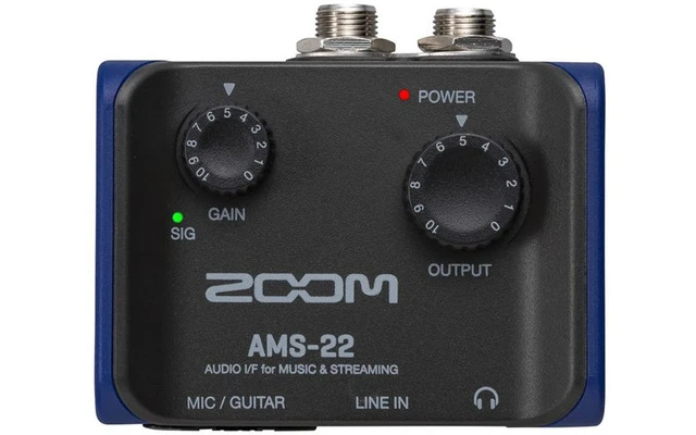Zoom AMS-22