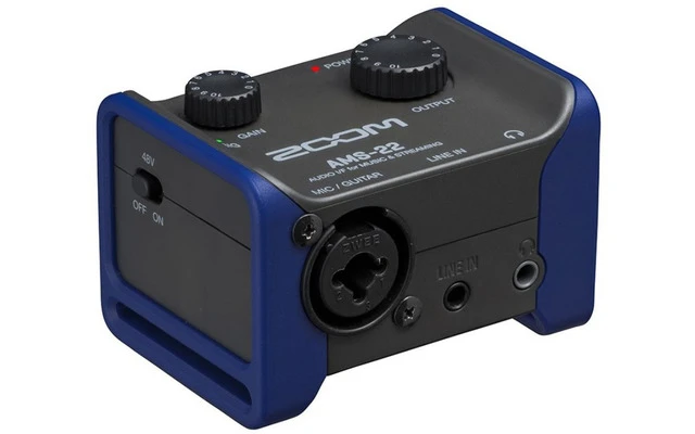 Zoom AMS-22