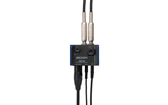Zoom AMS-22