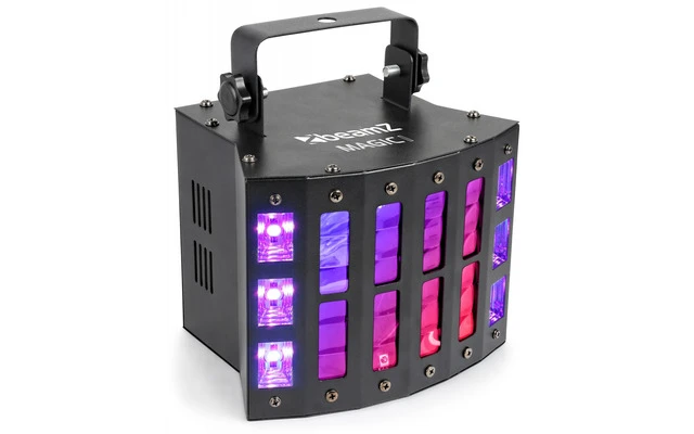 BeamZ Magic1 Derby con strobo