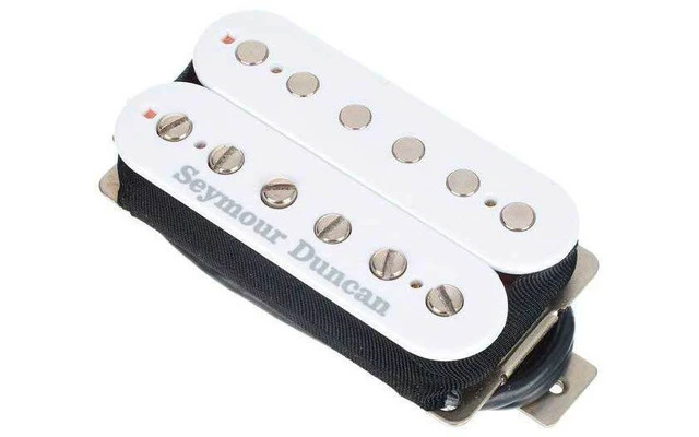 Seymour Duncan SH-4 Jb Model White