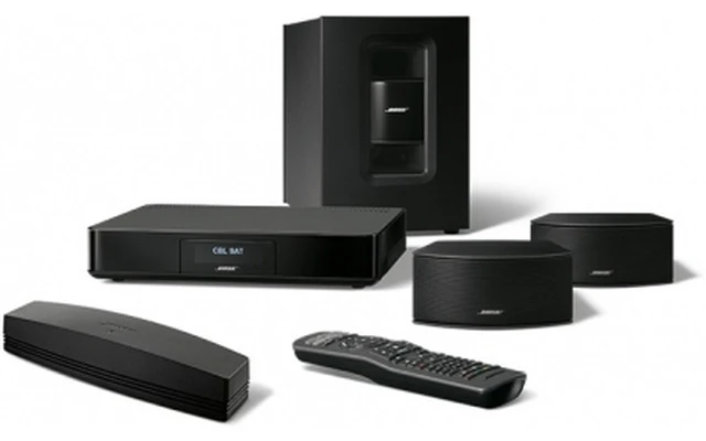 Bose SoundTouch Cinema 220