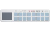 Korg NanoPAD2 Blanco