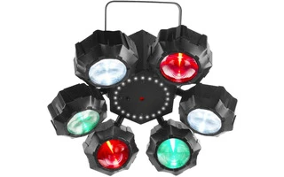 Chauvet DJ Beamer 6 FX - Stock B