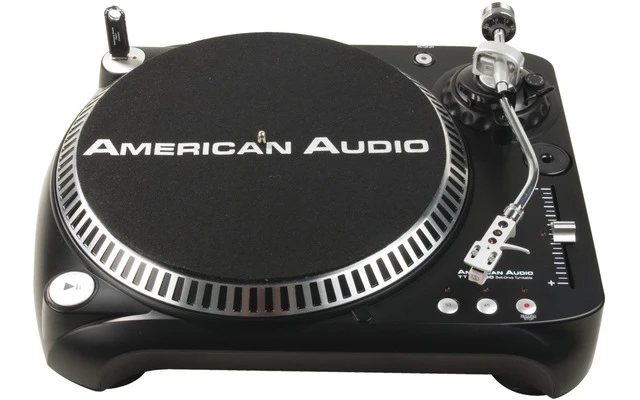American Audio TT Record