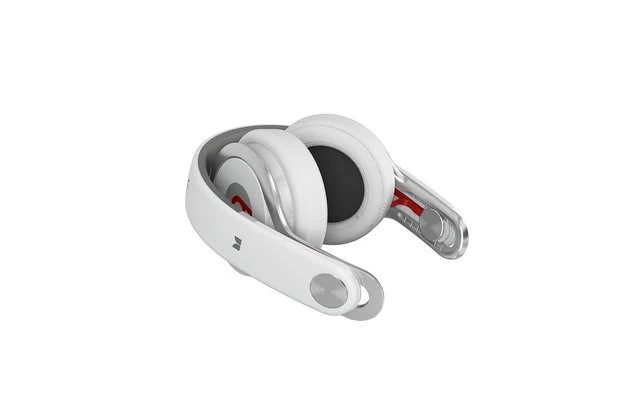 Beats By Dre MixR Blanco