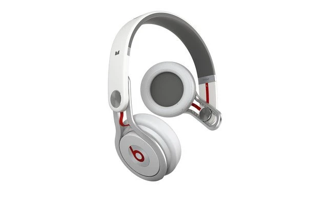 Beats By Dre MixR Blanco