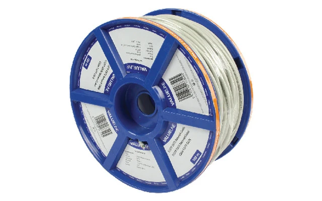 Cable de red F/UTP CAT6 blindado