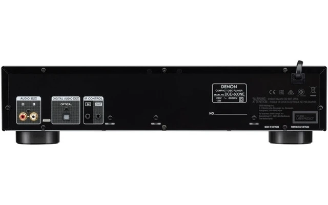 Denon DCD 600