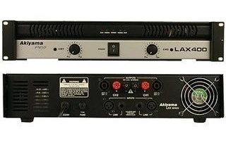 Etapa de potencia LAX-400 350W X 2 (4 OHM)