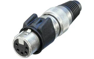 Neutrik NC5FX-HD