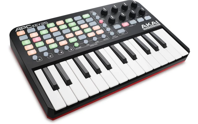 Akai APC Key 25